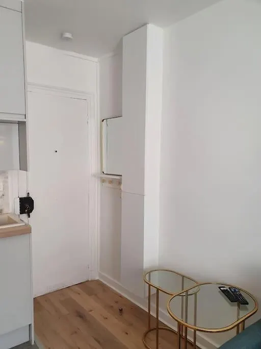 Cocon Chic Parisien Niche Au Coeur De Montmartre Apartment