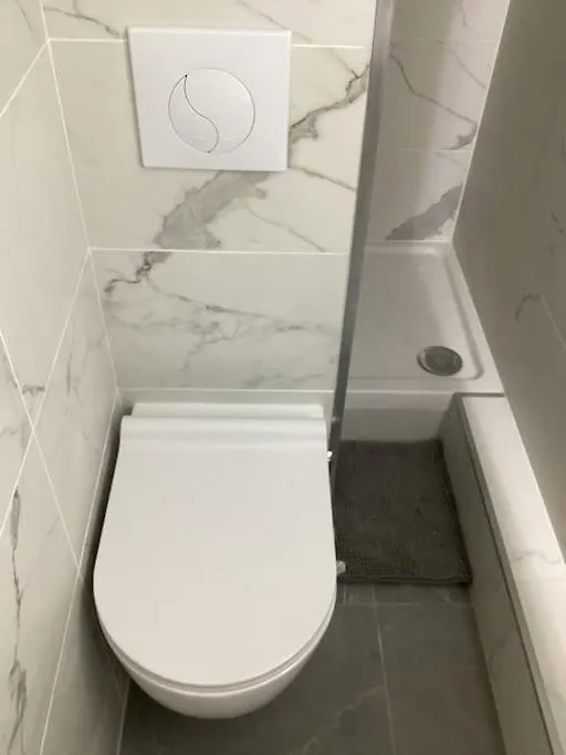 Apartament Cocon Chic Parisien Niche Au Coeur De Montmartre